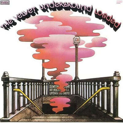 The Velvet Underground (벨벳 언더그라운드) — Loaded 앨범 커버