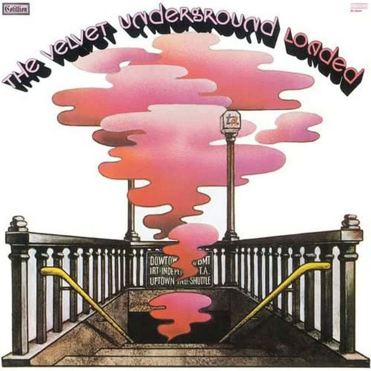 The Velvet Underground (벨벳 언더그라운드) - Loaded [2LP]