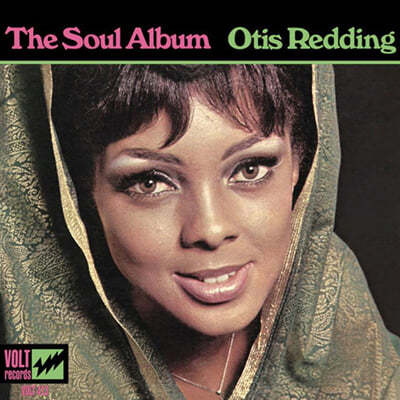 Otis Redding  (오티스 레딩) - Soul Album [2LP]