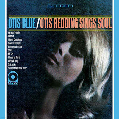 Otis Redding  (오티스 레딩) - Otis Blue / Otis Redding Sings Soul [2LP]
