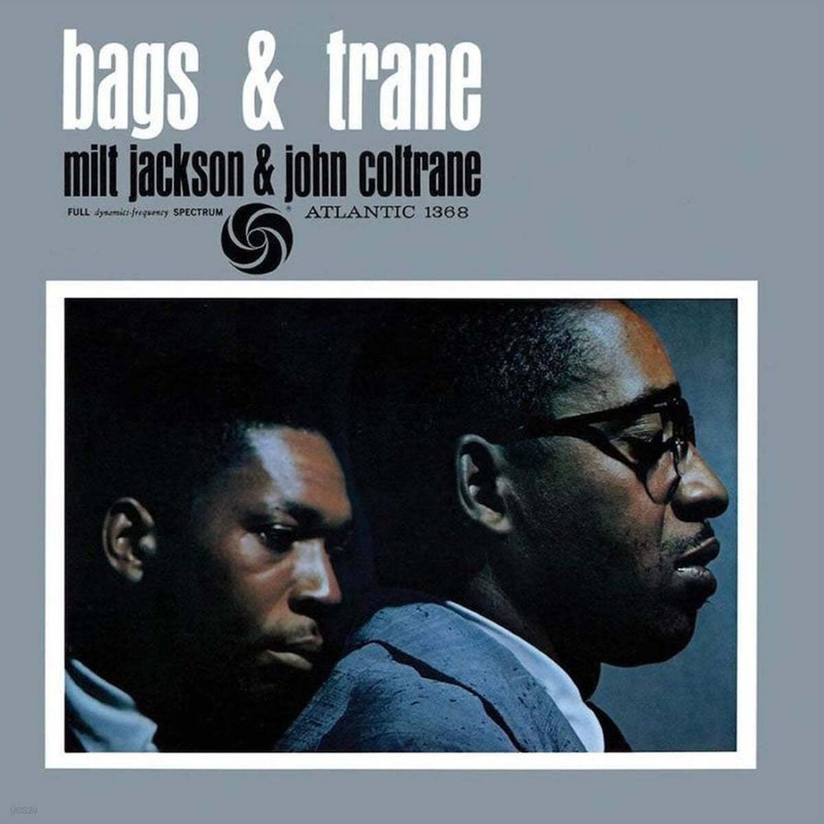 Milt Jackson / John Coltrane (밀트 잭슨 / 존 콜트레인) - Bags &amp; Trane [2LP] 