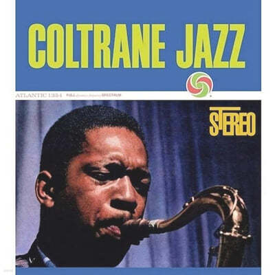 John Coltrane (존 콜트레인) - Coltrane Jazz [2LP]