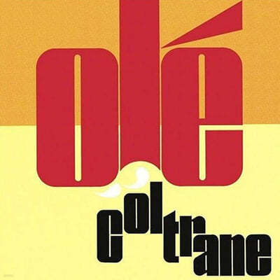 John Coltrane ( Ʈ) - Ole Coltrane [2LP]