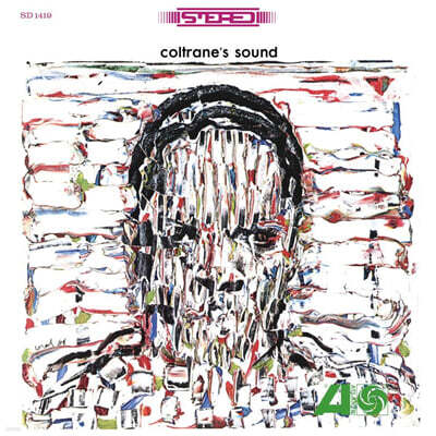 John Coltrane (존 콜트레인) — Coltrane's Sound 앨범 커버