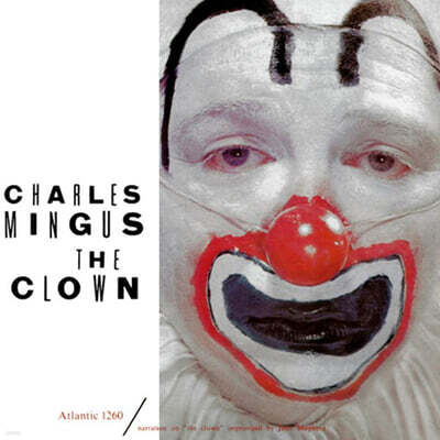 Charles Mingus (찰스 밍거스) — The Clown 앨범 커버