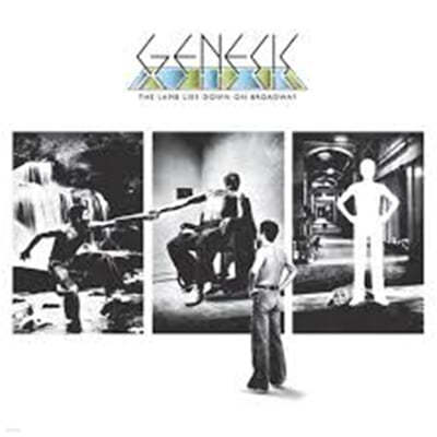 Genesis (제네시스) - The Lamb Lies Down On Broadway [2LP]