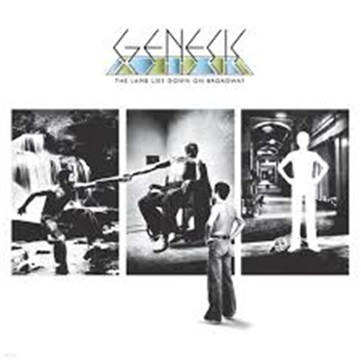 Genesis (제네시스) - 6집 The Lamb Lies Down On Broadway [2LP]