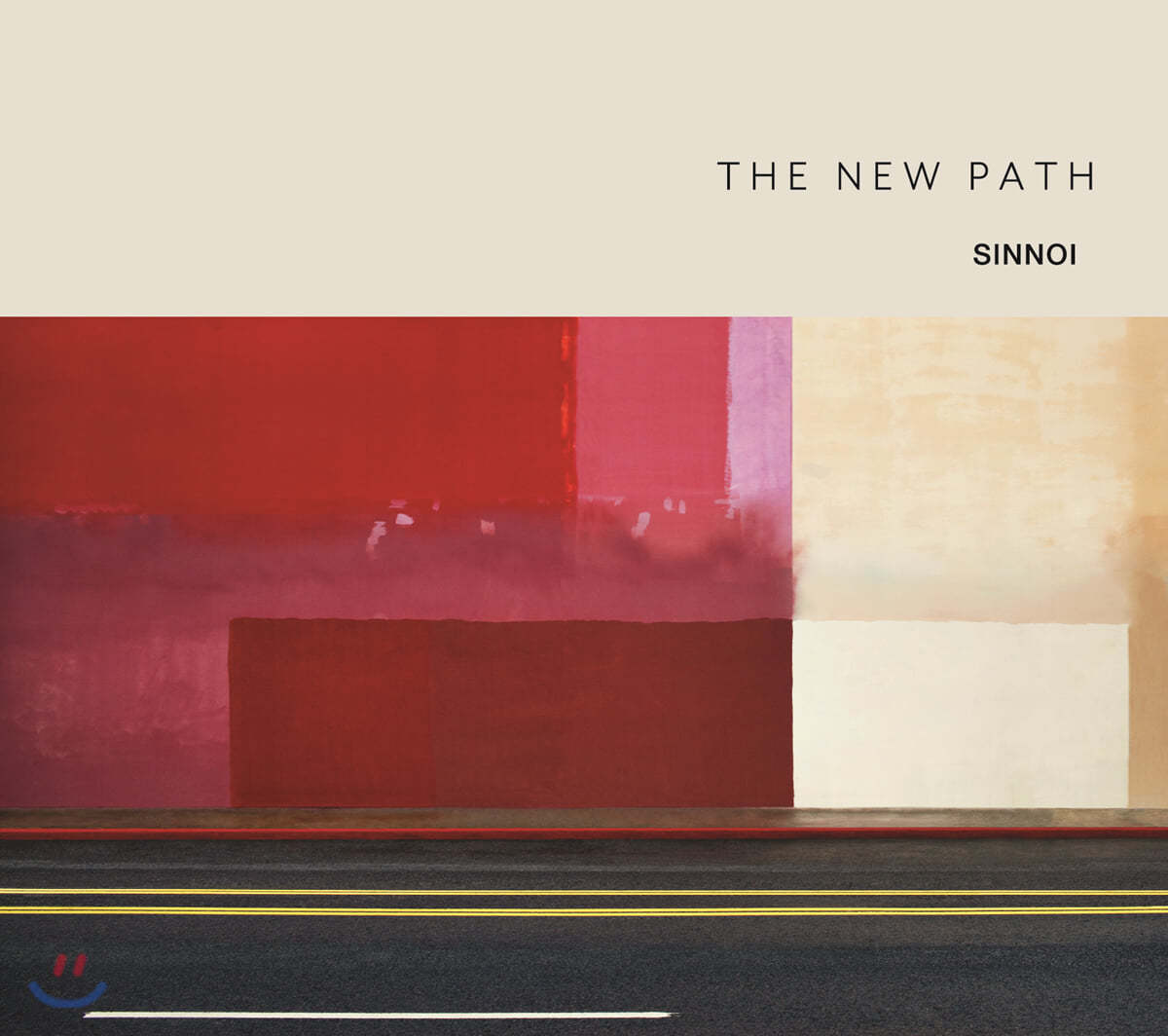 SINNOI (신노이) - 1집 The New Path