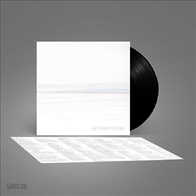 Foo Fighters - But Here We Are (LP)