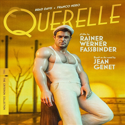 Querelle (The Criterion Collection) () (1982)(ѱ۹ڸ)(Blu-ray)