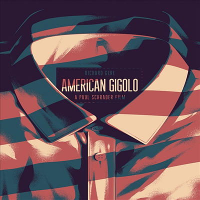 American Gigolo (Limited Edition) (Ƹ޸ĭ ) (1980)(ѱ۹ڸ)(Blu-ray)