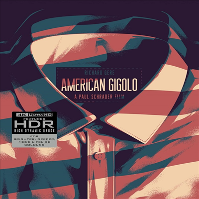 American Gigolo (Limited Edition) (Ƹ޸ĭ ) (1980)(ѱ۹ڸ)(4K Ultra HD)
