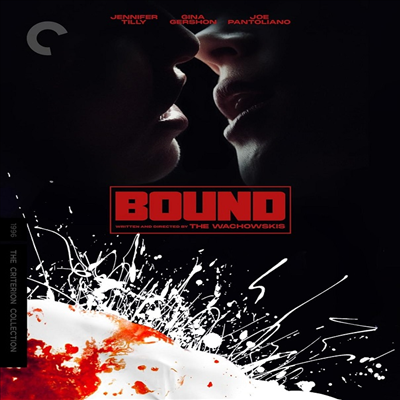Bound (The Criterion Collection) (ٿ) (1996)(ѱ۹ڸ)(Blu-ray)