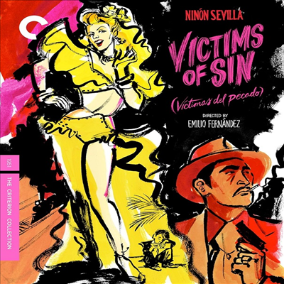 Victims of Sin (The Criterion Collection) (  ) (1951)(ѱ۹ڸ)(Blu-ray)