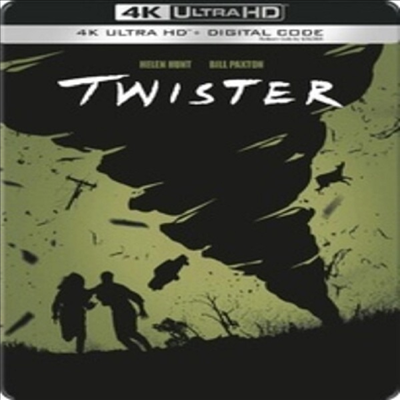 Twister (Ʈ) (4K Ultra HD)(ѱ۹ڸ)