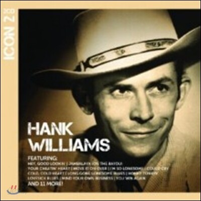 Hank Williams - ICON 2