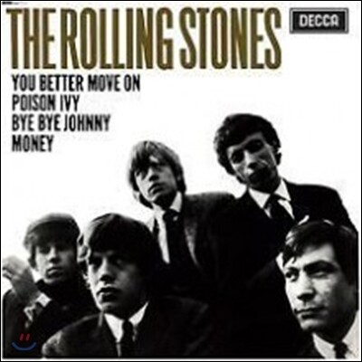 Rolling Stones — Rolling Stones (Record Store Day 2012 Limited) 앨범 커버