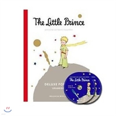 Little Prince Pop-Up Book + Audio 2CDs