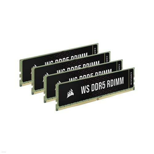 CORSAIR WS DDR5-5600 CL40 ECC/REG (128GB(32Gx4))