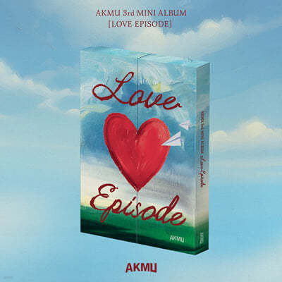 ǹ (AKMU) - 3rd MINI ALBUM [LOVE EPISODE]