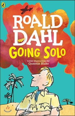 Going Solo (Paperback)