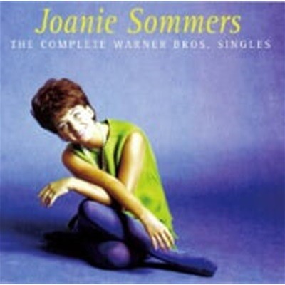 Joanie Sommers / The Complete Warner Bros. Singles (2CD/)