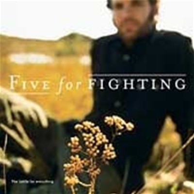Five For Fighting / The Battle For Everything ()