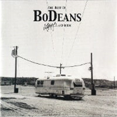 BoDeans / The Best Of BoDeans ? Slash And Burn ()