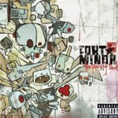 Fort Minor / The Rising Tied (Digipack)