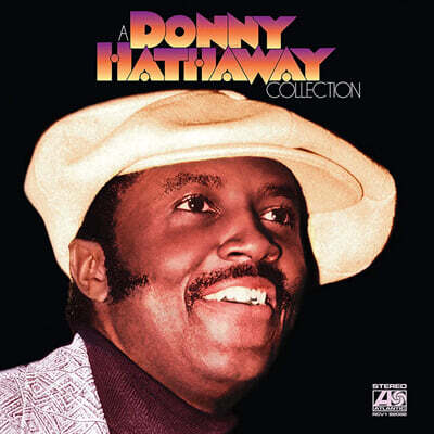 Donny Hathaway (도나 헤더웨이) — Collection 앨범 커버