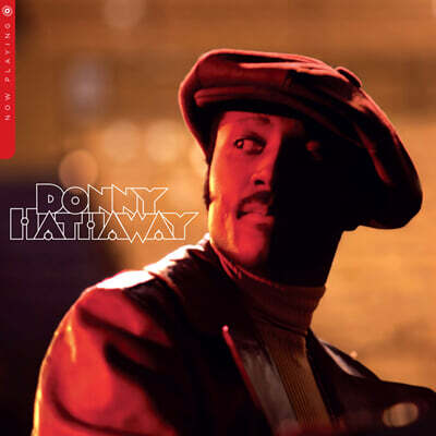 Donny Hathaway (도나 헤더웨이) — Now Playing 앨범 커버