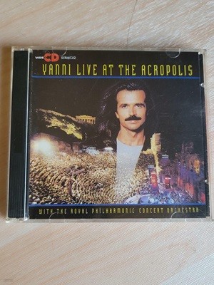 야니(Yanni) - Live At The Acropolis[2VCD]