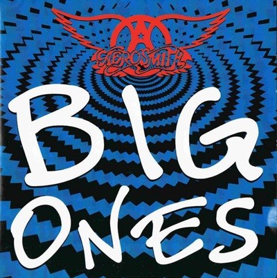 [일본반][CD] Aerosmith - Big Ones [2CD] [Special Edition]