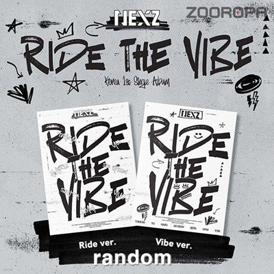 [̰/ַ] NEXZ ؽ Ride the Vibe ̱ 1 Ϲݹ