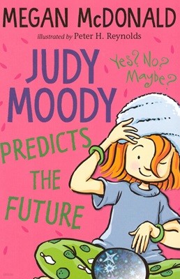 Judy Moody book 4 : Predicts the future (Paperback)