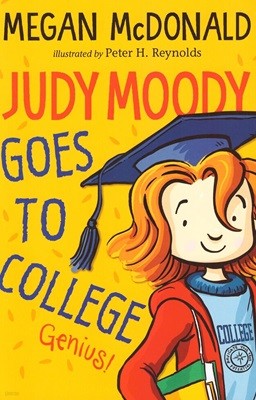 Judy Moody book 8 : Goes to College: 1 (Paperback)