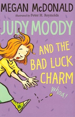 Judy Moody book 11 : and the Bad Luck Charm (Paperback)