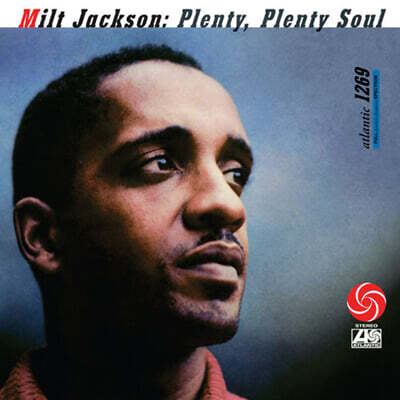 Milt Jackson (밀트 잭슨) — Plenty Plenty Soul 앨범 커버