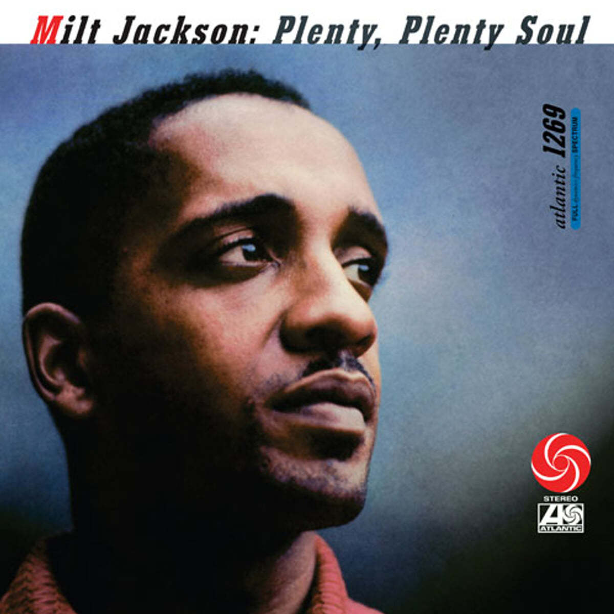 Milt Jackson (밀트 잭슨) - Plenty Plenty Soul [LP] 