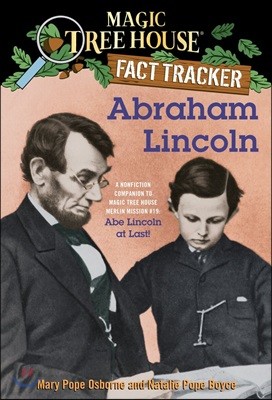 Magic Tree House Fact Tracker: Abraham Lincoln (Paperback)