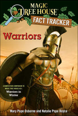Magic Tree House Fact Tracker: Warriors (Paperback)