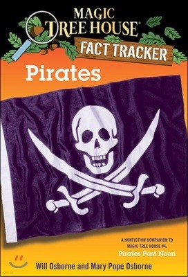 Magic Tree House Fact Tracker: Pirates (Paperback)