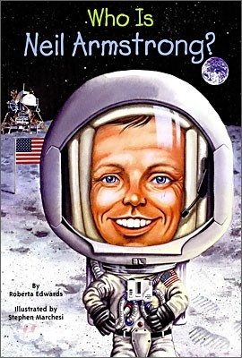 Who Was Neil Armstrong? (Paperback)