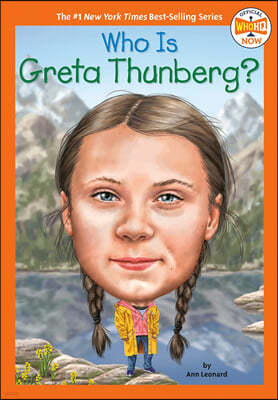 Who Is Greta Thunberg? (Paperback)