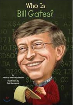 Who Is Bill Gates? (Paperback)