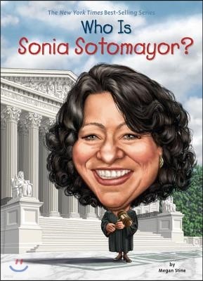 Who Is Sonia Sotomayor? (Paperback)