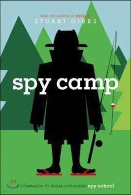 Spy School #2 : Spy Camp (Paperback)