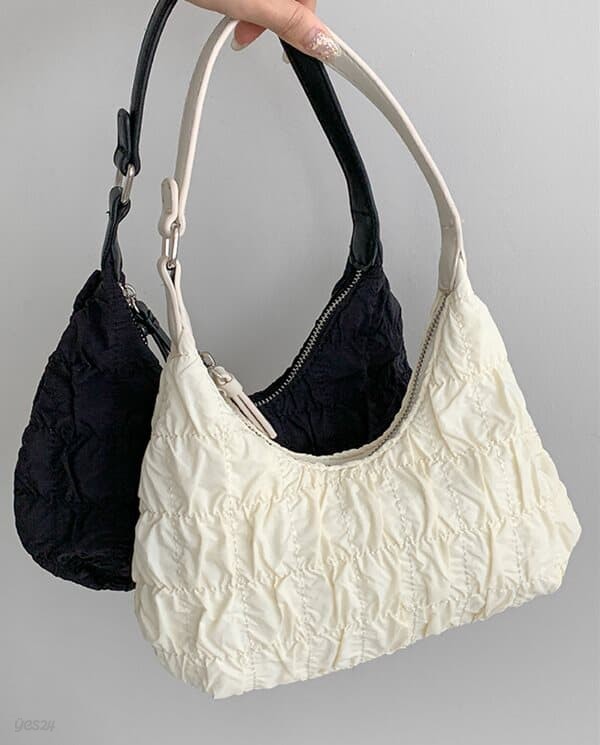 Cloud shoulder bag