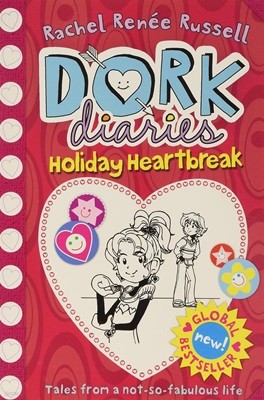 Dork Diaries Holiday Heartbreak (Paperback)