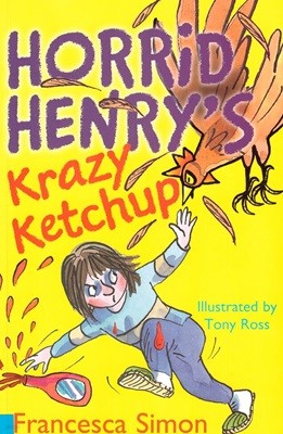 Horrid Henry's Krazy Ketchup (Paperback)